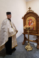 Владика Михайло Бубній освятив богослужбову каплицю в&nbsp;Одеській виправній колонії