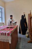 Владика Михайло Бубній освятив богослужбову каплицю в&nbsp;Одеській виправній колонії