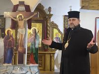 Владика Михайло Бубній зустрівся в Одесі з директором БФ «Реновабіс» Владика Михайло Бубній зустрівся в Одесі з директором БФ «Реновабіс»