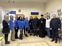 Владика Михайло Бубній зустрівся в Одесі з директором БФ «Реновабіс» Владика Михайло Бубній зустрівся в Одесі з директором БФ «Реновабіс»