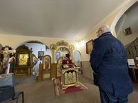 Владика Михайло Бубній зустрівся в Одесі з директором БФ «Реновабіс» Владика Михайло Бубній зустрівся в Одесі з директором БФ «Реновабіс»