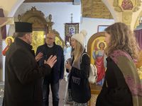 Владика Михайло Бубній зустрівся в Одесі з директором БФ «Реновабіс» Владика Михайло Бубній зустрівся в Одесі з директором БФ «Реновабіс»