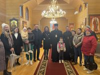 Владика Михайло Бубній зустрівся в Одесі з директором БФ «Реновабіс» Владика Михайло Бубній зустрівся в Одесі з директором БФ «Реновабіс»