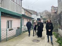 Владика Михайло Бубній зустрівся в Одесі з директором БФ «Реновабіс» Владика Михайло Бубній зустрівся в Одесі з директором БФ «Реновабіс»