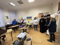 Владика Михайло Бубній зустрівся в Одесі з директором БФ «Реновабіс» Владика Михайло Бубній зустрівся в Одесі з директором БФ «Реновабіс»