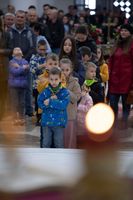 Владика Степан Сус: &laquo;Сьогодні Господь запрошує нас до&nbsp;жертовності і&nbsp;великих вчинків&raquo;