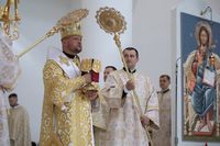 Владика Степан Сус: &laquo;Сьогодні Господь запрошує нас до&nbsp;жертовності і&nbsp;великих вчинків&raquo;