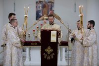 Владика Степан Сус: &laquo;Сьогодні Господь запрошує нас до&nbsp;жертовності і&nbsp;великих вчинків&raquo;