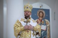 Владика Степан Сус: &laquo;Сьогодні Господь запрошує нас до&nbsp;жертовності та&nbsp;великих вчинків&raquo;