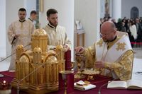 Владика Степан Сус: &laquo;Сьогодні Господь запрошує нас до&nbsp;жертовності та&nbsp;великих вчинків&raquo;