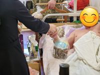 Владики Степан Сус та&nbsp;Андрій Хім&rsquo;як із&nbsp;великодніми привітаннями відвідали поранених військових