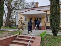Владики Степан Сус та&nbsp;Андрій Хім&rsquo;як із&nbsp;великодніми привітаннями відвідали поранених військових
