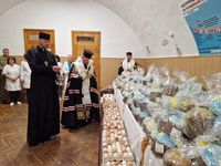 Владики Степан Сус та&nbsp;Андрій Хім&rsquo;як із&nbsp;великодніми привітаннями відвідали поранених військових