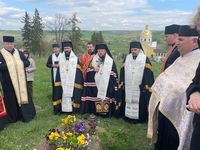 Владики УГКЦ взяли участь у&nbsp;Чині похорону п. Михайлини Продиус