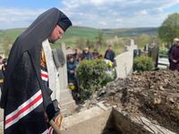 Владики УГКЦ взяли участь у&nbsp;Чині похорону п. Михайлини Продиус