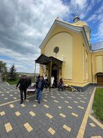 Владики УГКЦ взяли участь у&nbsp;Чині похорону п. Михайлини Продиус