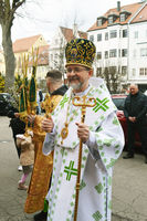 &laquo;Ворог приніс пекло на&nbsp;нашу землю, а&nbsp;Господь приносить визволення&raquo;,&nbsp;&mdash; владика Богдан Дзюрах в&nbsp;Ауґсбурзі