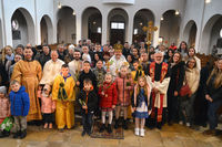 &laquo;Ворог приніс пекло на&nbsp;нашу землю, а&nbsp;Господь приносить визволення&raquo;,&nbsp;&mdash; владика Богдан Дзюрах в&nbsp;Ауґсбурзі