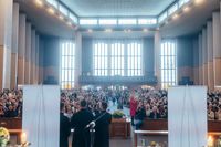 &laquo;Христос воскрес&raquo; із&nbsp;мирної ірландської землі до&nbsp;страждальної України: українці в&nbsp;Ірландії відсвяткували Пасху