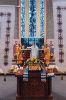 &laquo;Христос воскрес&raquo; із&nbsp;мирної ірландської землі до&nbsp;страждальної України: українці в&nbsp;Ірландії відсвяткували Пасху