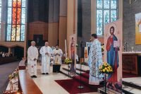 &laquo;Христос воскрес&raquo; із&nbsp;мирної ірландської землі до&nbsp;страждальної України: українці в&nbsp;Ірландії відсвяткували Пасху