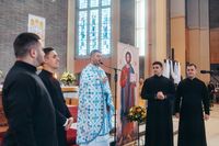 &laquo;Христос воскрес&raquo; із&nbsp;мирної ірландської землі до&nbsp;страждальної України: українці в&nbsp;Ірландії відсвяткували Пасху