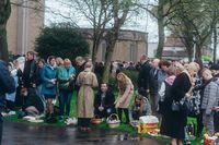 &laquo;Христос воскрес&raquo; із&nbsp;мирної ірландської землі до&nbsp;страждальної України: українці в&nbsp;Ірландії відсвяткували Пасху