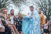 «Христос Воскрес» з мирної ірландської землі до страждальної України: українці в Ірландії відсвяткували Пасху «Христос Воскрес» з мирної ірландської землі до страждальної України: українці в Ірландії відсвяткували Пасху