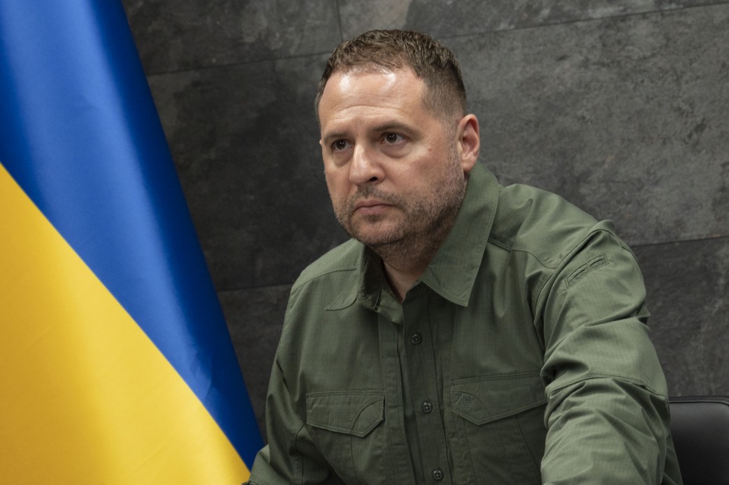 Жоден окупант, починаючи з керівництва РФ, не уникне відповідальності – Андрій Єрмак Жоден окупант, починаючи з керівництва РФ, не уникне відповідальності – Андрій Єрмак