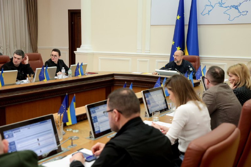 Вдосконалюємо процедури, які сприятимуть якнайшвидшому відновленню України.
📌 Оновили Єдину цифрову систему управління процесом відбудови Вдосконалюємо процедури, які сприятимуть якнайшвидшому відновленню України.
📌 Оновили Єдину цифрову систему управління процесом відбудови