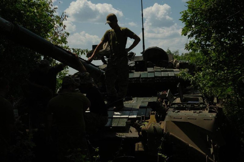 З-поміж виконання завдань за призначенням танкісти 36 окрема бригада морської піхоти імені контрадмірала Михайла...