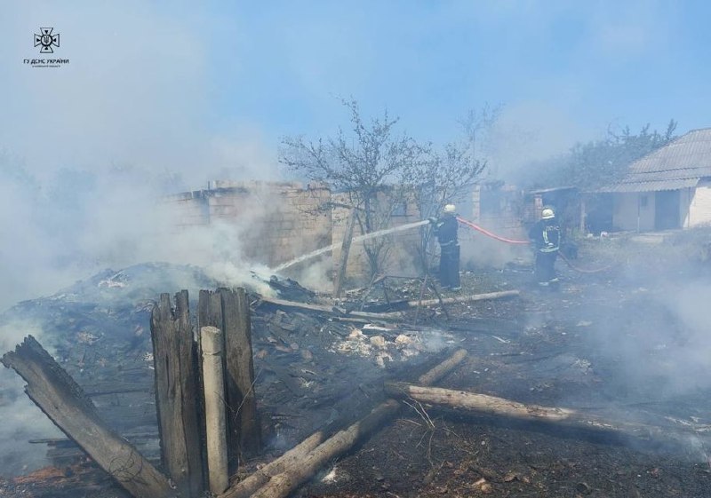 Київська область: ліквідовано наслідки ворожих обстрілів
⏺29 травня, за попередніми даними Київська область: ліквідовано наслідки ворожих обстрілів
⏺29 травня, за попередніми даними