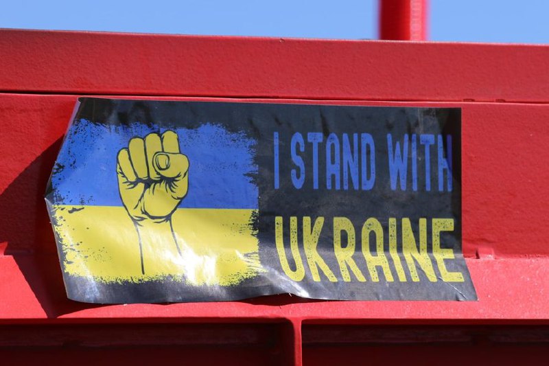 Машина механізованого розмінування MV-10 від Фонду Говарда Баффета допомагає звільнити деокуповані території... Машина механізованого розмінування MV-10 від Фонду Говарда Баффета допомагає звільнити деокуповані території...