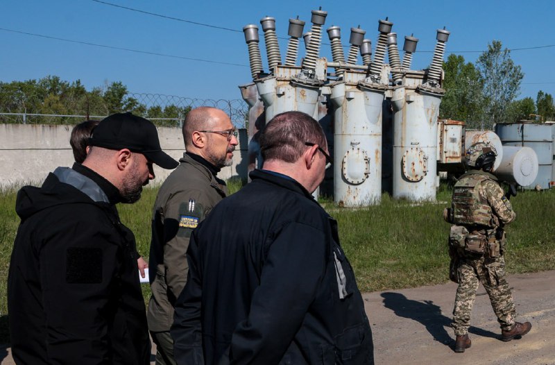 Одна з найбільш постраждалих від російського терору сфер — це енергетика Одна з найбільш постраждалих від російського терору сфер — це енергетика