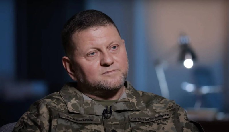 ✊🇺🇦"Наша перемога – однозначне звільнення усієї окупованої території", – Залужний ✊🇺🇦"Наша перемога – однозначне звільнення усієї окупованої території", – Залужний