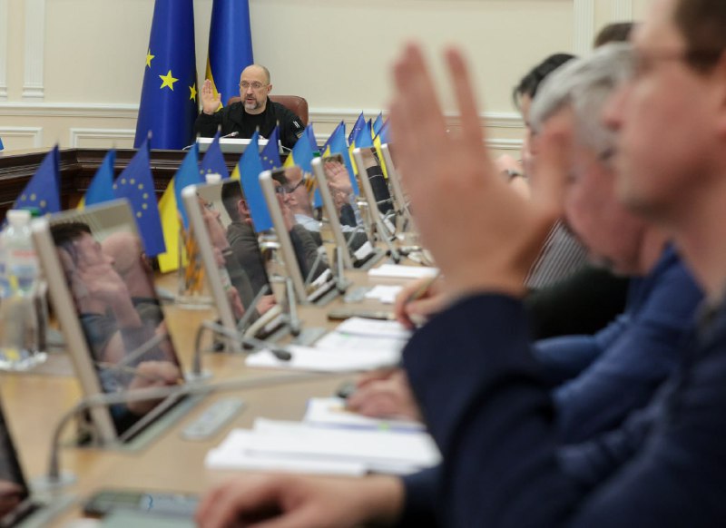 📁 Ухвалили низку рішень для залучення додаткових фінансових ресурсів.
➡️ Залучаємо позику від МБРР на 500... 📁 Ухвалили низку рішень для залучення додаткових фінансових ресурсів.
➡️ Залучаємо позику від МБРР на 500...