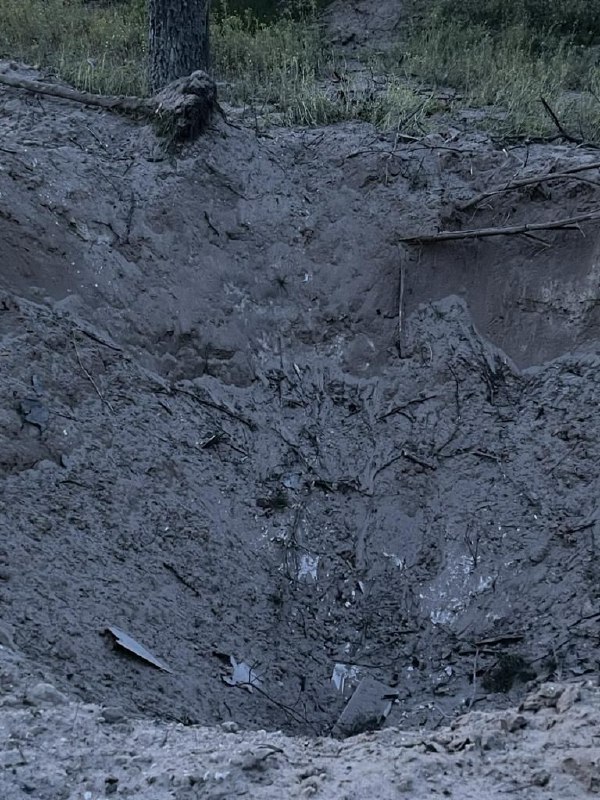 Доброго ранку, Черкащино!🇺🇦
Наші оборонці минулої ночі, як завжди, круто попрацювали Доброго ранку, Черкащино!🇺🇦
Наші оборонці минулої ночі, як завжди, круто попрацювали