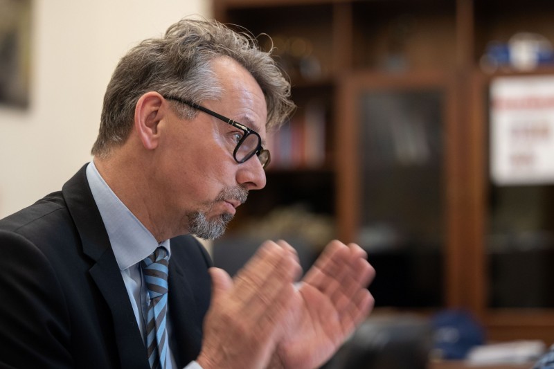Андрій Смирнов зустрівся з представниками Міжнародної комісії з питань зниклих безвісти (ICMP) Андрій Смирнов зустрівся з представниками Міжнародної комісії з питань зниклих безвісти (ICMP)