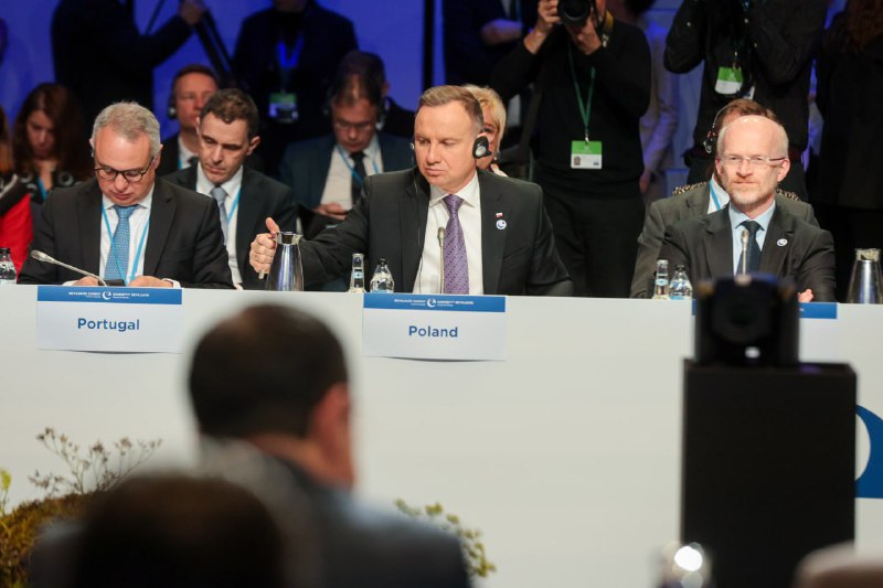 👥 Саміт глав держав та урядів Ради Європи став унікальним комунікаційним майданчиком для консолідації зусиль партнерів заради перемоги України. 👥 Саміт глав держав та урядів Ради Європи став унікальним комунікаційним майданчиком для консолідації зусиль партнерів заради перемоги України.