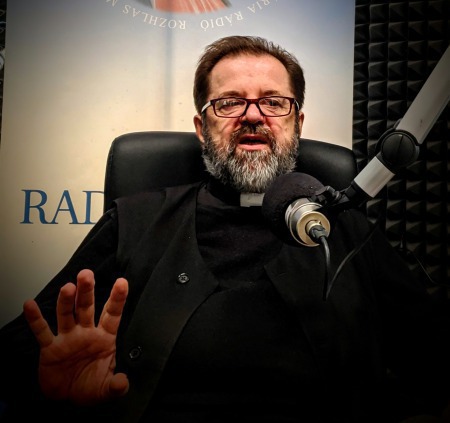 "Без Божої допомоги неможливо уявити образ ідеальної краси", - отець Міхал Бранкевич "Без Божої допомоги неможливо уявити образ ідеальної краси", - отець Міхал Бранкевич