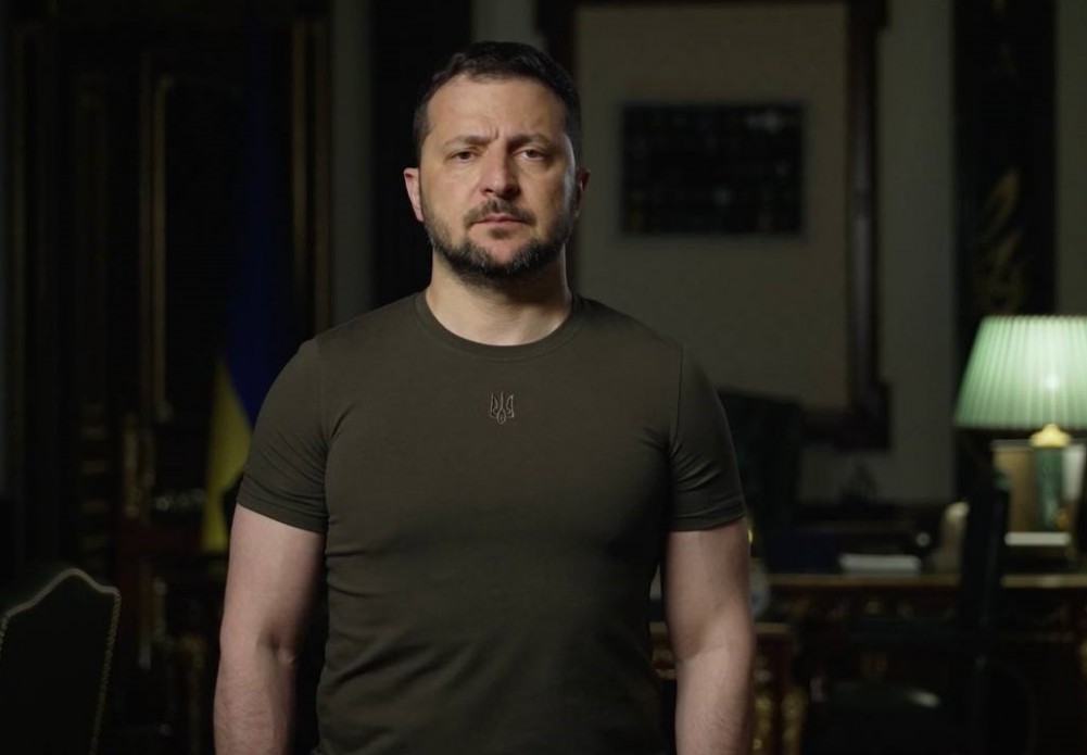 Без міжнародного трибуналу, без притягнення до відповідальності всіх російських воєнних злочинців зло повернеться дуже скоро – звернення Володимира Зеленського до учасників другої конференції PISM Strategic Ark Без міжнародного трибуналу, без притягнення до відповідальності всіх російських воєнних злочинців зло повернеться дуже скоро – звернення Володимира Зеленського до учасників другої конференції PISM Strategic Ark