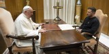 Більше безпеки, більше співпраці, більше можливостей повернути мир – Володимир Зеленський за результатами переговорів із Джорджею Мелоні в Римі Більше безпеки, більше співпраці, більше можливостей повернути мир – Володимир Зеленський за результатами переговорів із Джорджею Мелоні в Римі