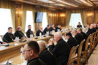 Блаженніший Святослав освятив багатофункціональний центр у Зарваниці Блаженніший Святослав освятив багатофункціональний центр у Зарваниці