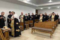 Блаженніший Святослав освятив багатофункціональний центр у Зарваниці Блаженніший Святослав освятив багатофункціональний центр у Зарваниці