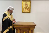 Блаженніший Святослав освятив багатофункціональний центр у Зарваниці Блаженніший Святослав освятив багатофункціональний центр у Зарваниці