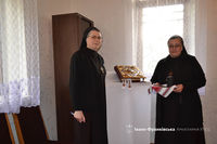 Блаженніший Святослав привітав Згромадження сестер мироносиць із&nbsp;закінченням Виборчої капітули