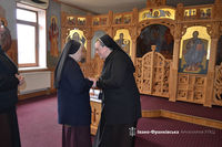 Блаженніший Святослав привітав Згромадження сестер мироносиць із&nbsp;закінченням Виборчої капітули