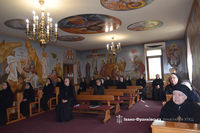 Блаженніший Святослав привітав Згромадження сестер мироносиць із&nbsp;закінченням Виборчої капітули