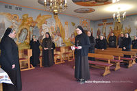 Блаженніший Святослав привітав Згромадження сестер мироносиць із&nbsp;закінченням Виборчої капітули