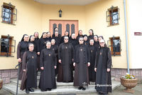 Блаженніший Святослав привітав Згромадження сестер мироносиць із&nbsp;завершенням Виборчої капітули